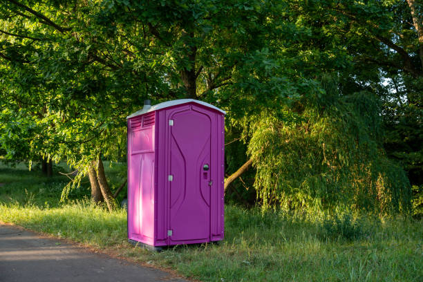 Best Portable Toilets with Baby Changing Stations  in College, AK